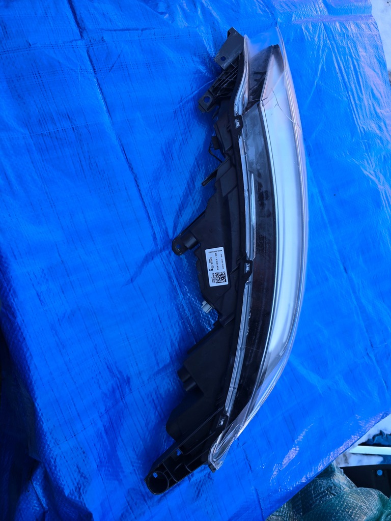 фото №10, Nissan juke ii лампа правая перед 261206pa0a