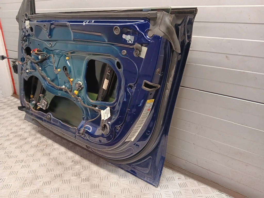 фото №9, Audi a7 s7 4g дверь