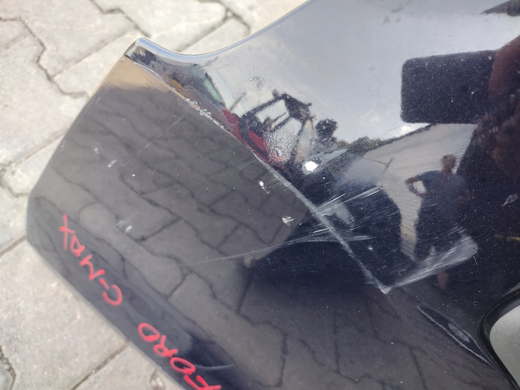 фото №6, Бампер перед ford cmax i