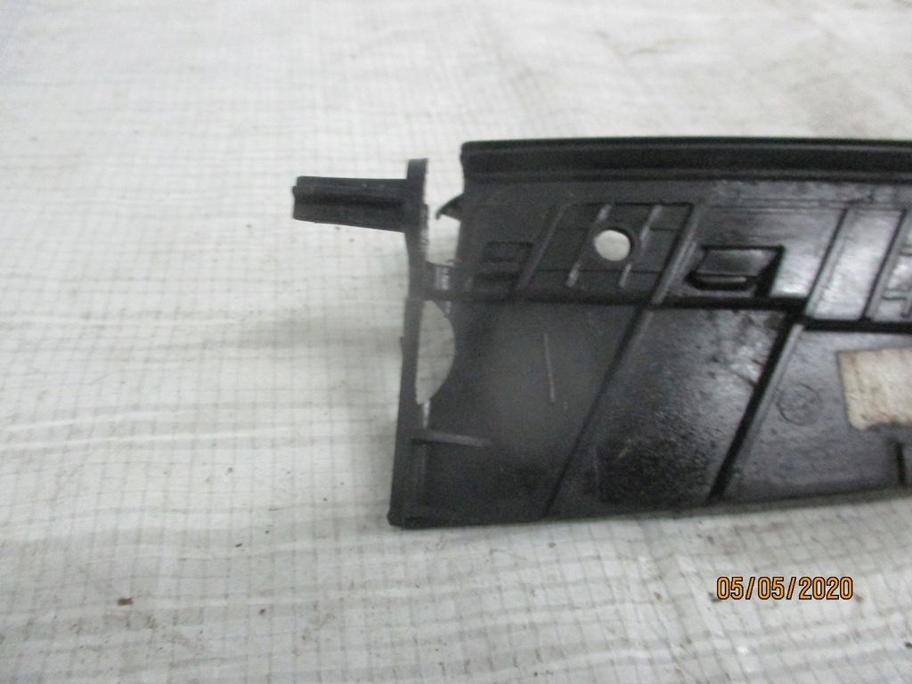 фото №5, Защита стекло перед левый altea xl toledo 5p0854319d