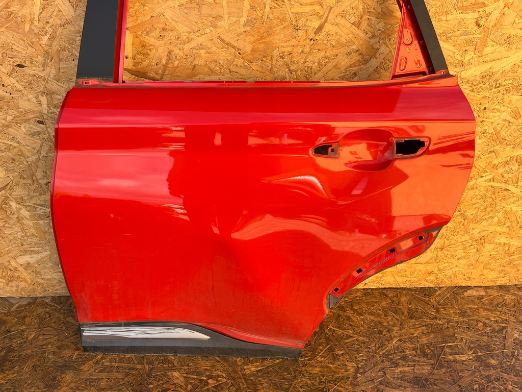 фото №14, Hyundai kona двері задні задня ліва