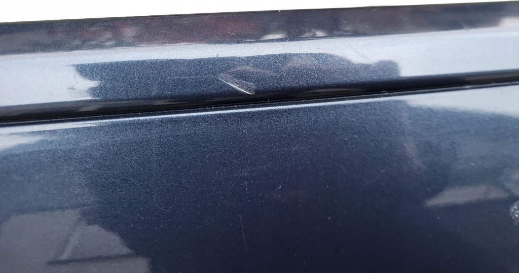 Citroen c5 3 x7 рестайлінг  бампер задній задній вихлопи глушники v6 універсал kgnc Оригінал