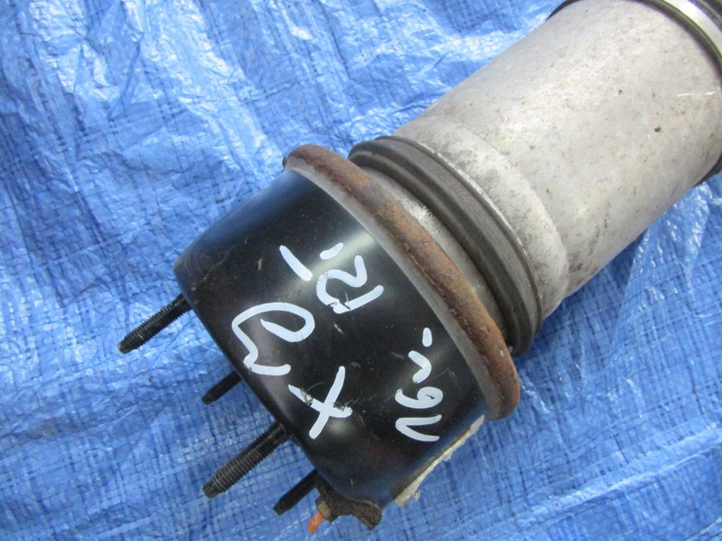 фото №13, Jaguar xj xjl x351 3.0i 2016 амортизатор пневматический задняя