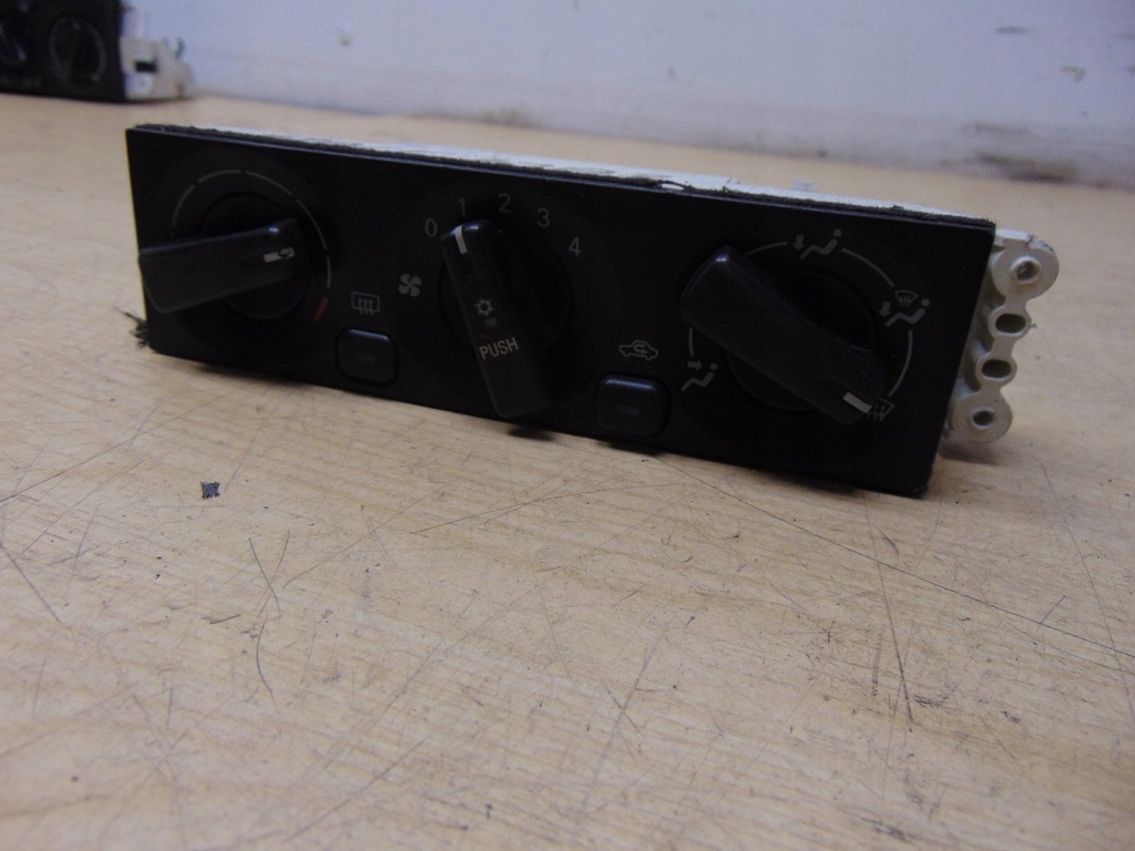 фото №6, Панель управление кондиционера mitsubishi оригинальный номер mr958005