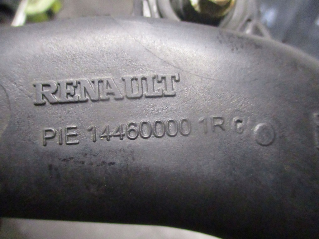 фото №4, Труба воздуха 144600001r renault scenic grand iii 09-13r.
