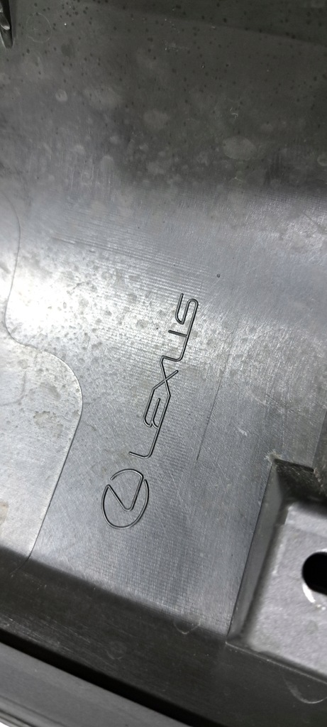 фото №7, Lexus rx 350 rx450h+ молдинг двері лівий задня 75076-48170