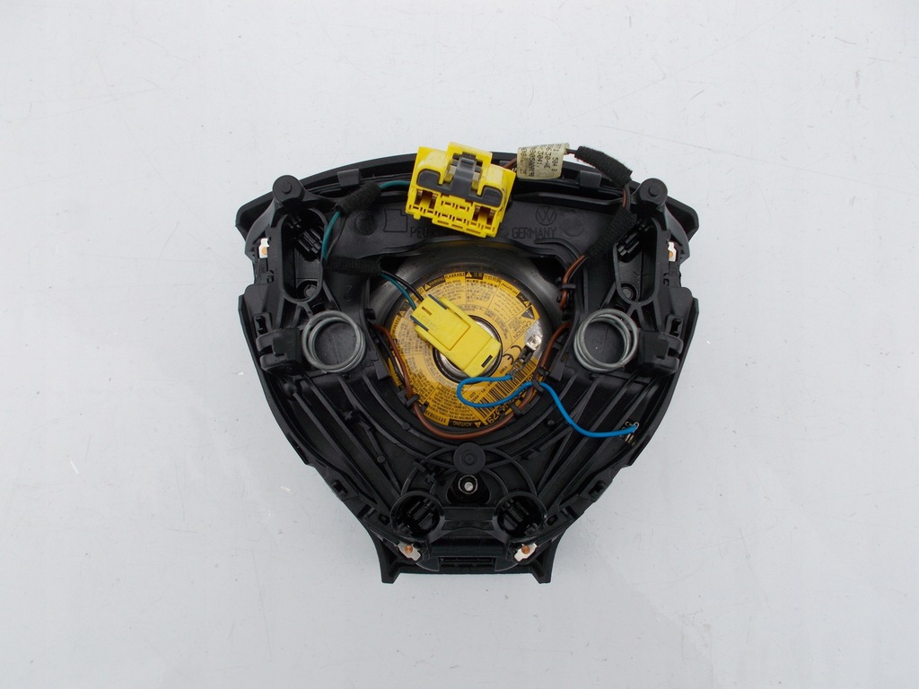 фото №7, Подушка подушка безопасности vw polo 9n lift 6q0880201ac 05-08r