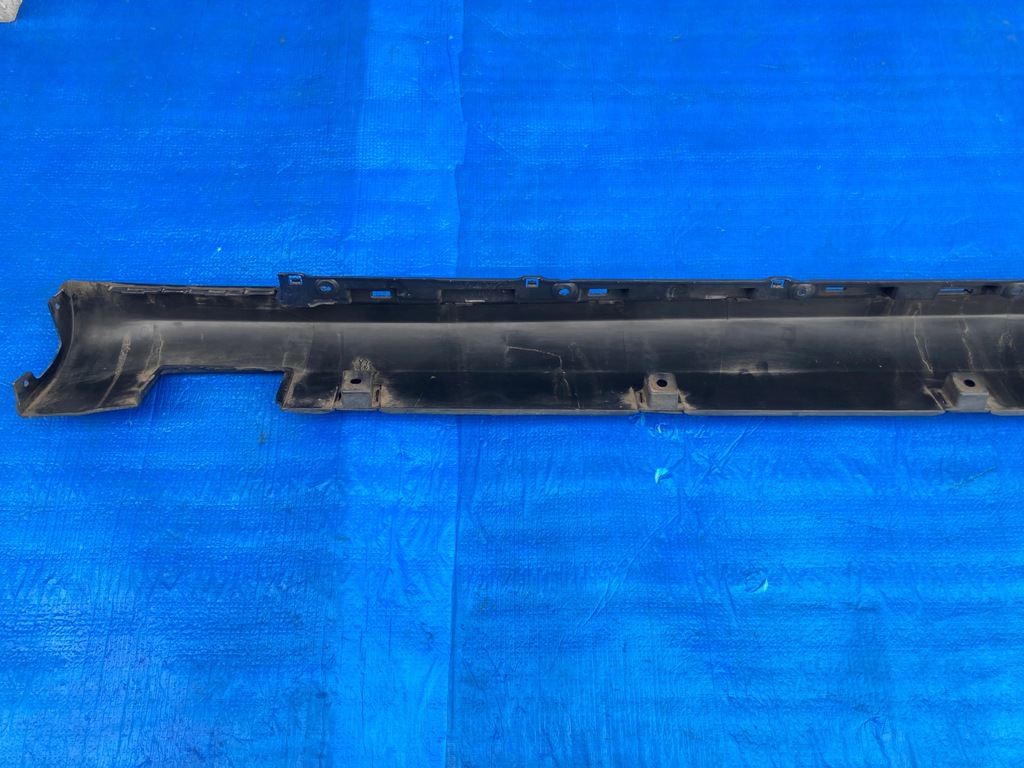 фото №11, Молдинг поріг права tesla s lift