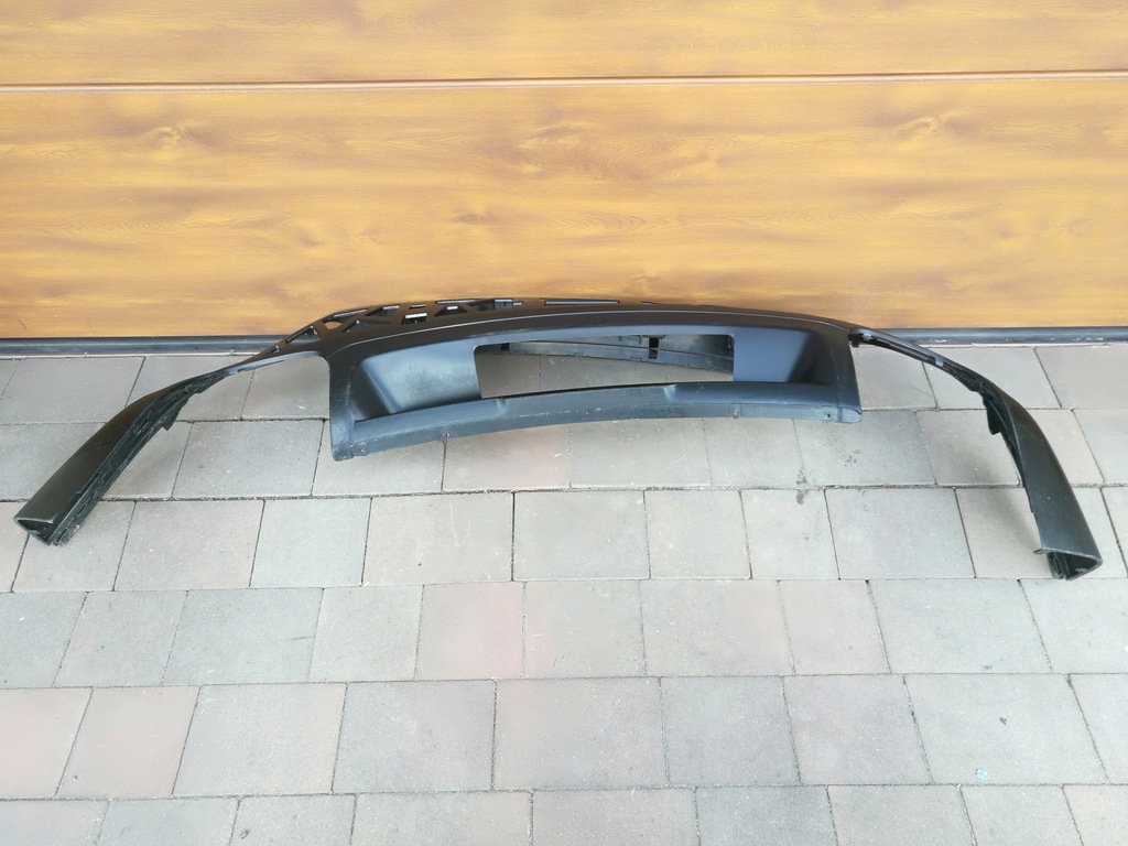 фото №1, Porsche cayenne -спойлер бампер задня 7p5807834n