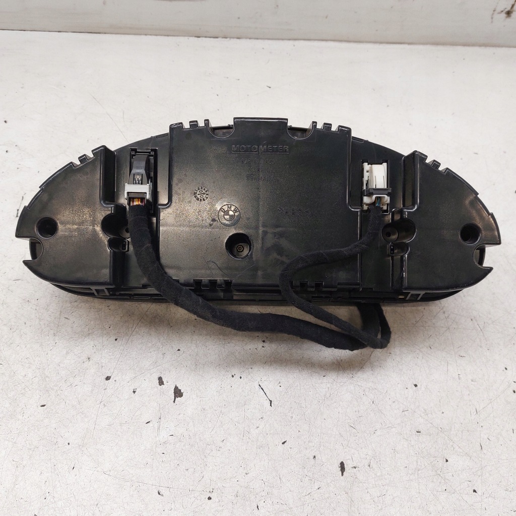 фото №11, Bmw e46 счетчик приборы europa 6906889 0263606270