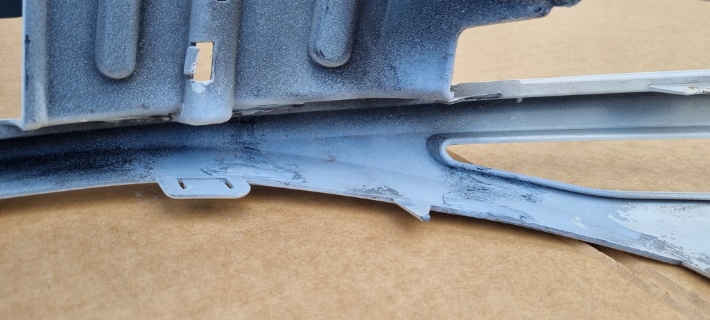 фото №15, Vw phaeton lift бампер перед оригінал g072