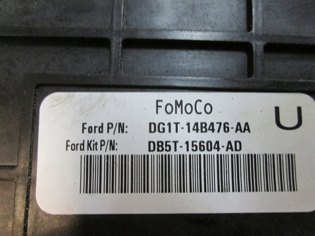 фото №10, Ford explorer 11- модуль bcm комфорта блок управления 3.7 bsi 3.5