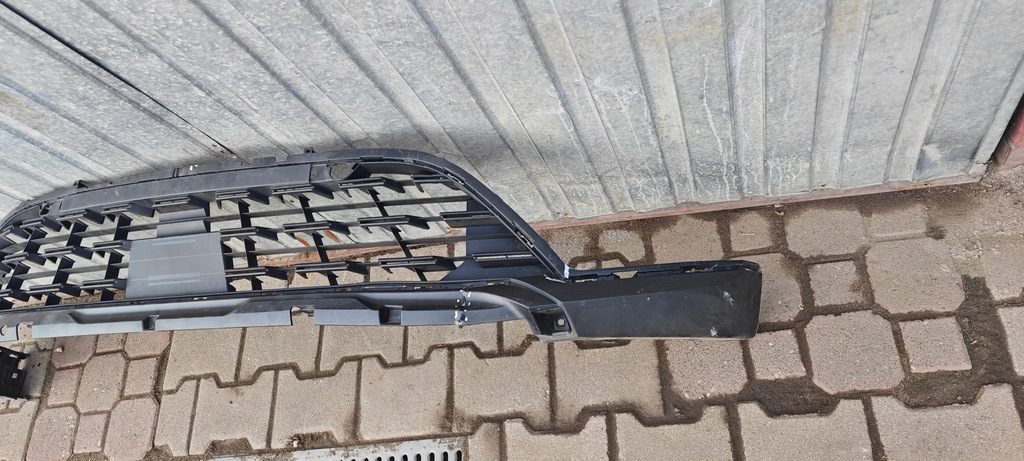 фото №2, Решітка бампера перед renault captur ii