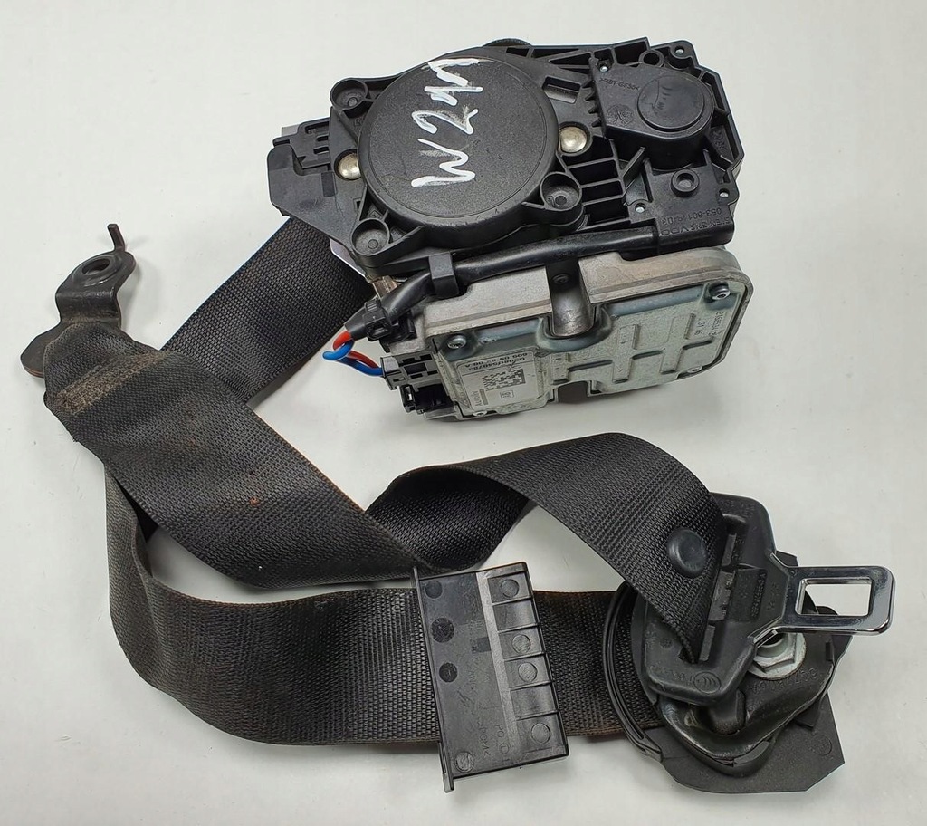 фото №1, Pas натяжитель левый перед mercedes w211 europa