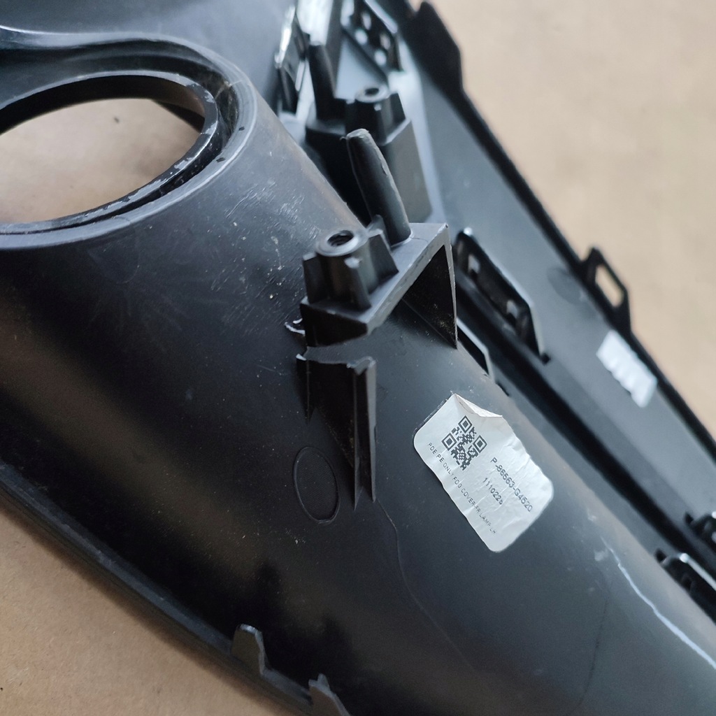 фото №11, Решітка бампера ліва hyundai i30 iii lift