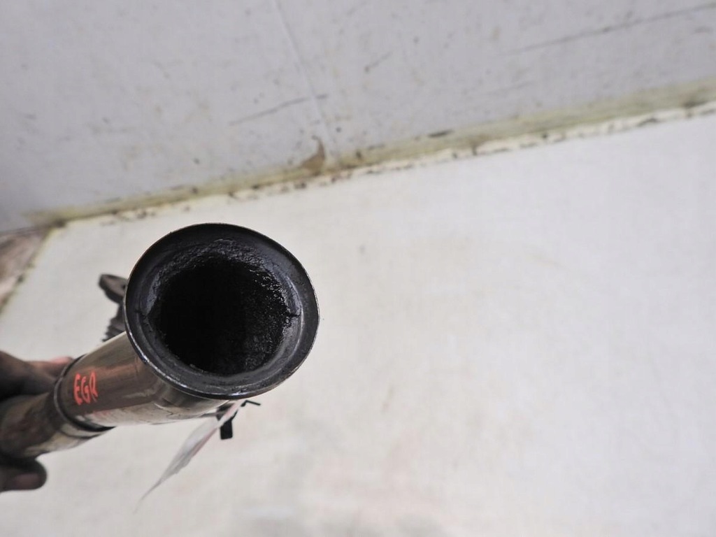 фото №3, Труба трубка egr renault latitude 2.0 dci