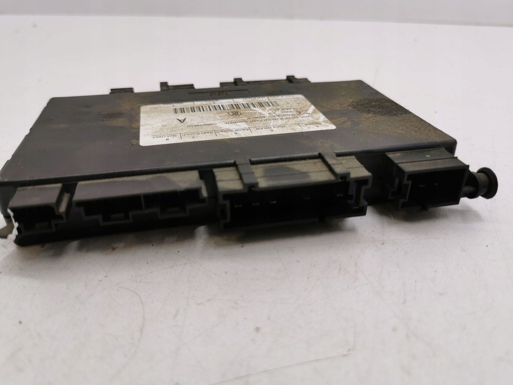 фото №6, Chrysler 300 - 300c 2006 права сторона модуль / блок керування сидіння