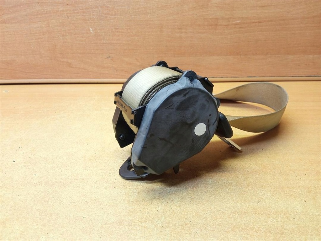 фото №3, Pas безпеки 3 ряд лівий bmw x5 e70