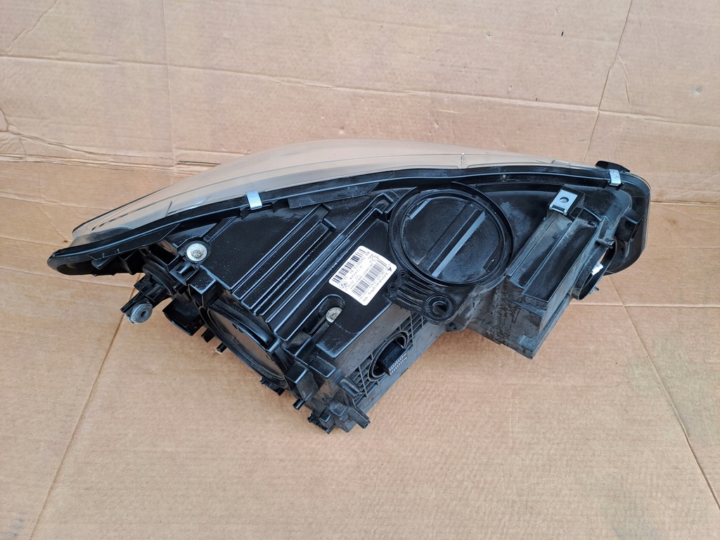 фото №6, Bmw 2 f45 full led лампа ліва права перед