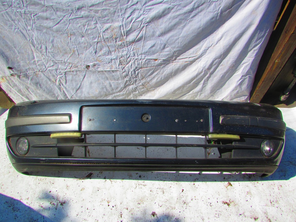 фото №1, Бампер передний renault laguna ii омыватель