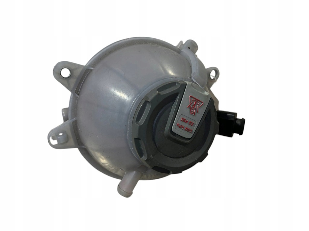 фото №5, Audi q5 sq5 2023 бак розширювальний охолоджуюча рідина