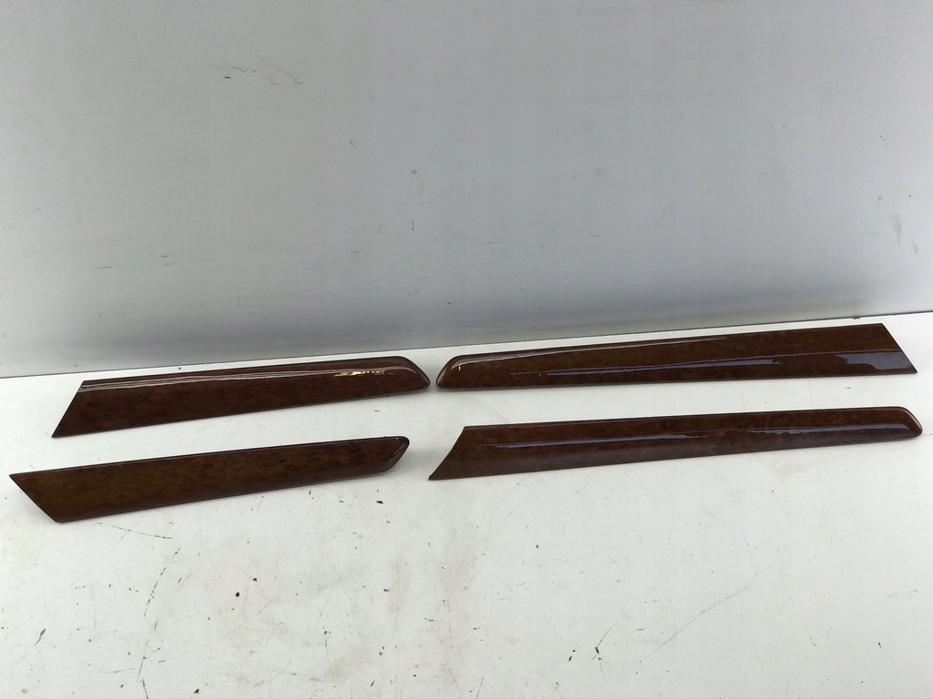 фото №1, Mercedes w251 молдинг декоративная накладки dekor дверь