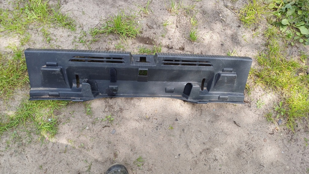 Купити Opel crossland захист поперечина задній задня 13475545