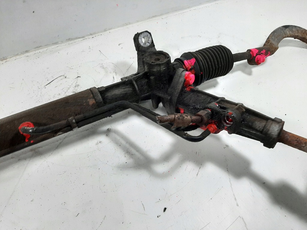 фото №15, Renault master ii lift 2.5dci 04r трансмиссия рулевая 8200893573