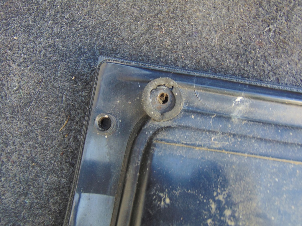 фото №15, Молдинг накладка крышки багажника audi a6 c5 kombi europa