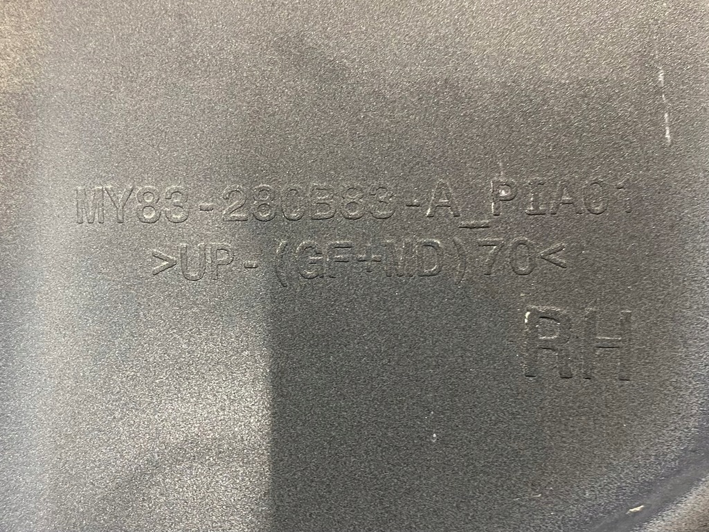 фото №6, Aston martin dbx крыло fender rh my83-280b83-a