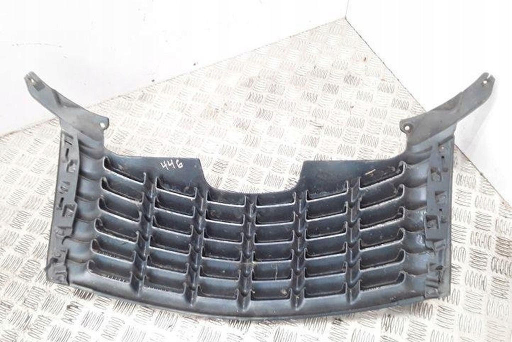 фото №10, Решётка радиатора chrysler pt cruiser pt_ 27784 2.0l бензиновый 104kw 2001