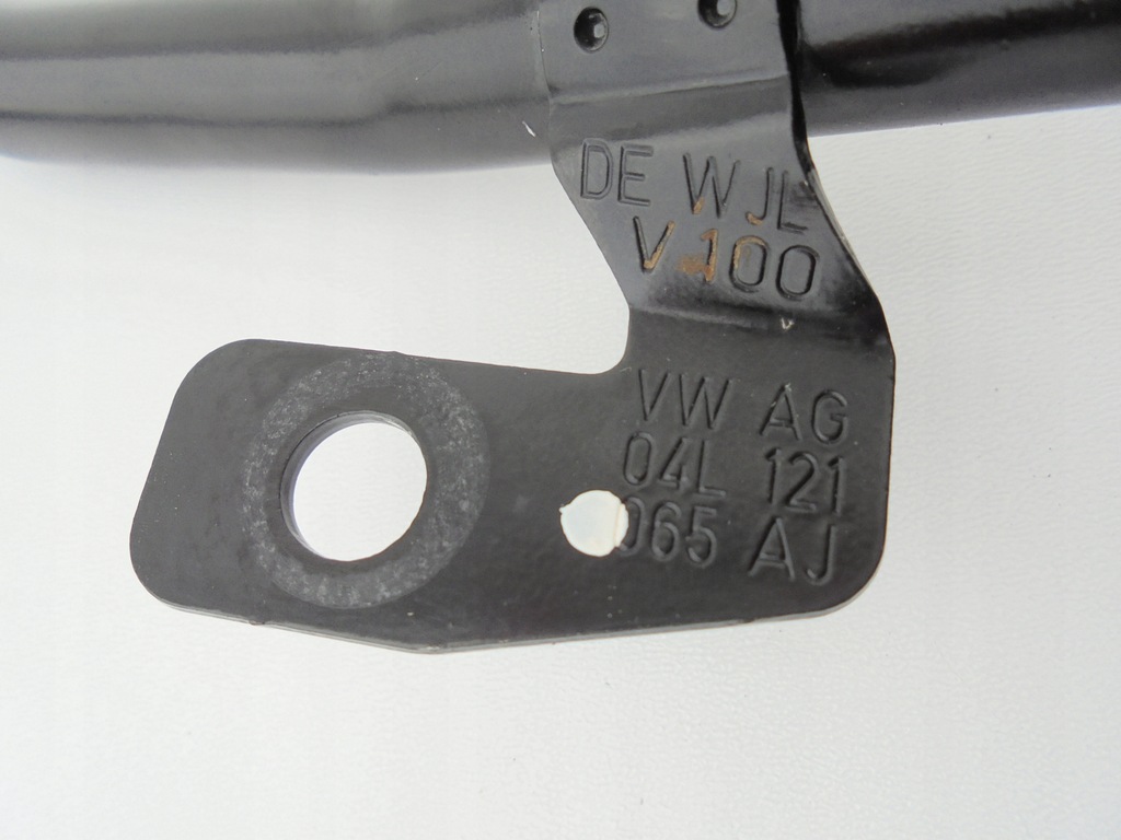 фото №5, Vw t-roc wąż wody трубка 04l121065aj