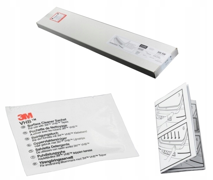 фото №11, Молдинг na бампер mercedes glb x247 2019-