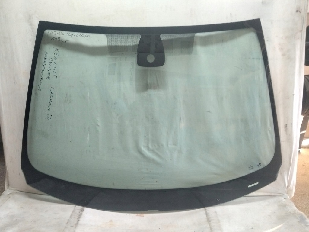 фото №1, Скло передня renault laguna iii | датчик