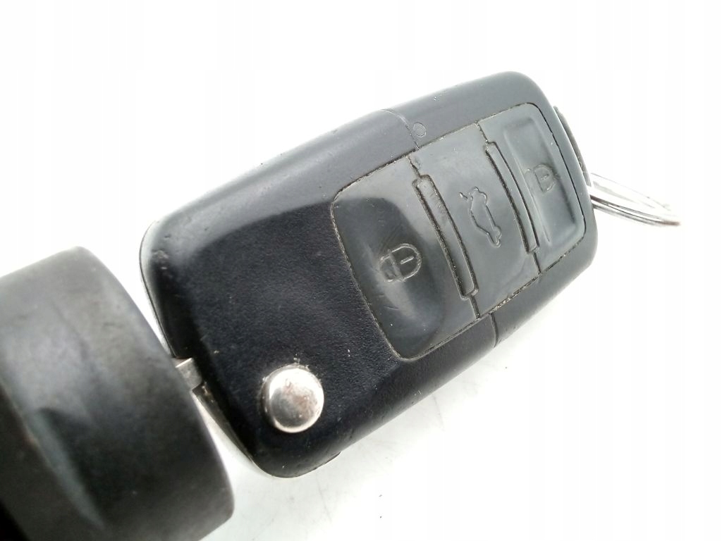 фото №7, Skoda fabia i 6y замок запалювання з ключ ключ ключ 4b0905851c
