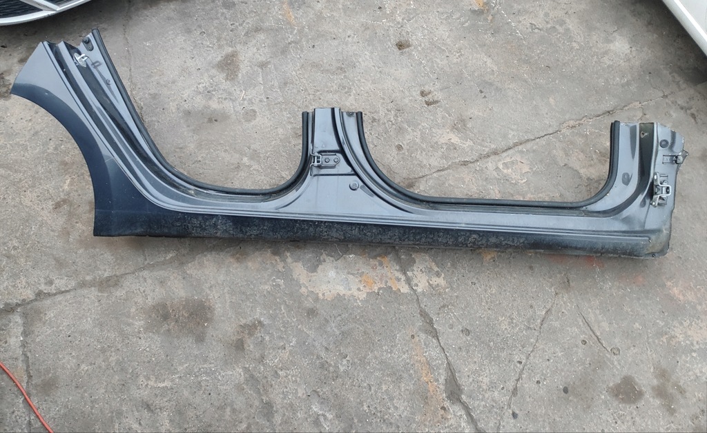 фото №10, Kia ceed ii 2 hb 2012-2017 порог правый