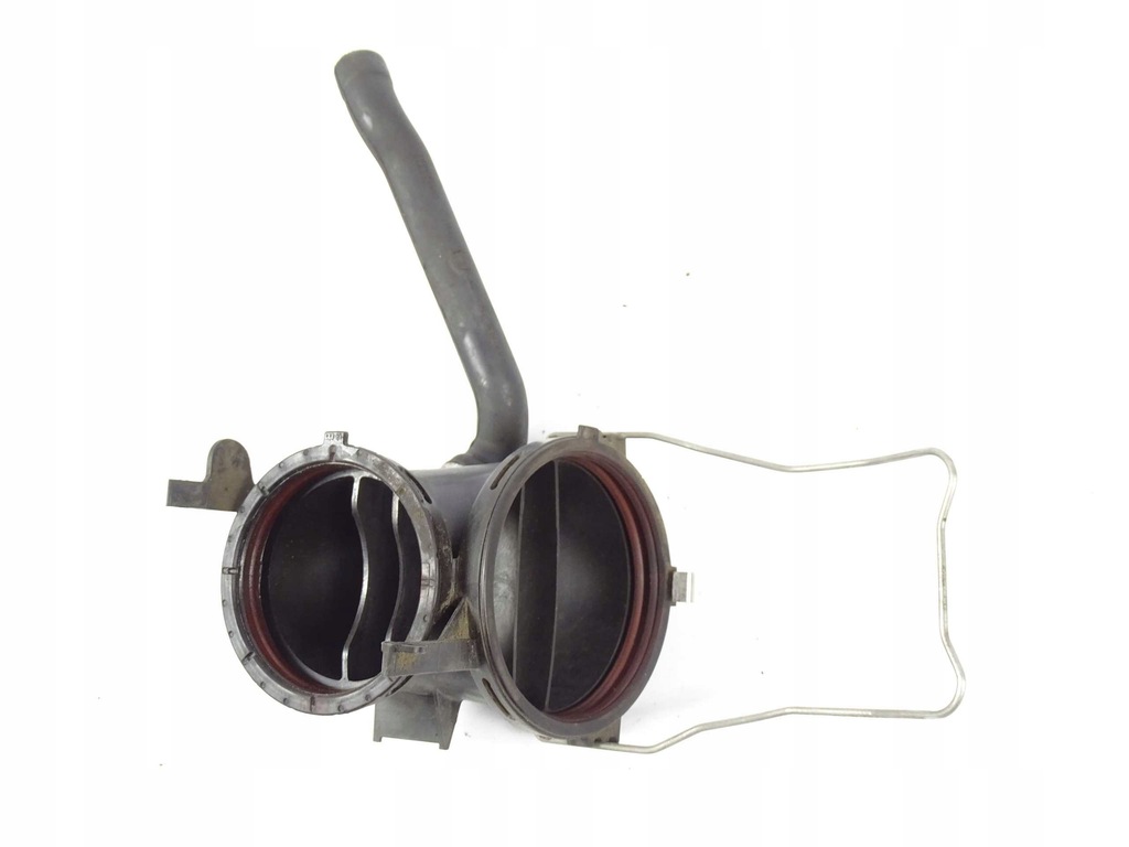 фото №4, Mercedes r klasa w251 3.5 v6 труба шланг повітрозабірник повітря a2721400118