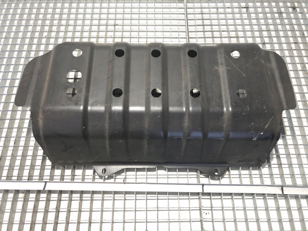 фото №1, Захист бака ford maverick 93-98 2.4b