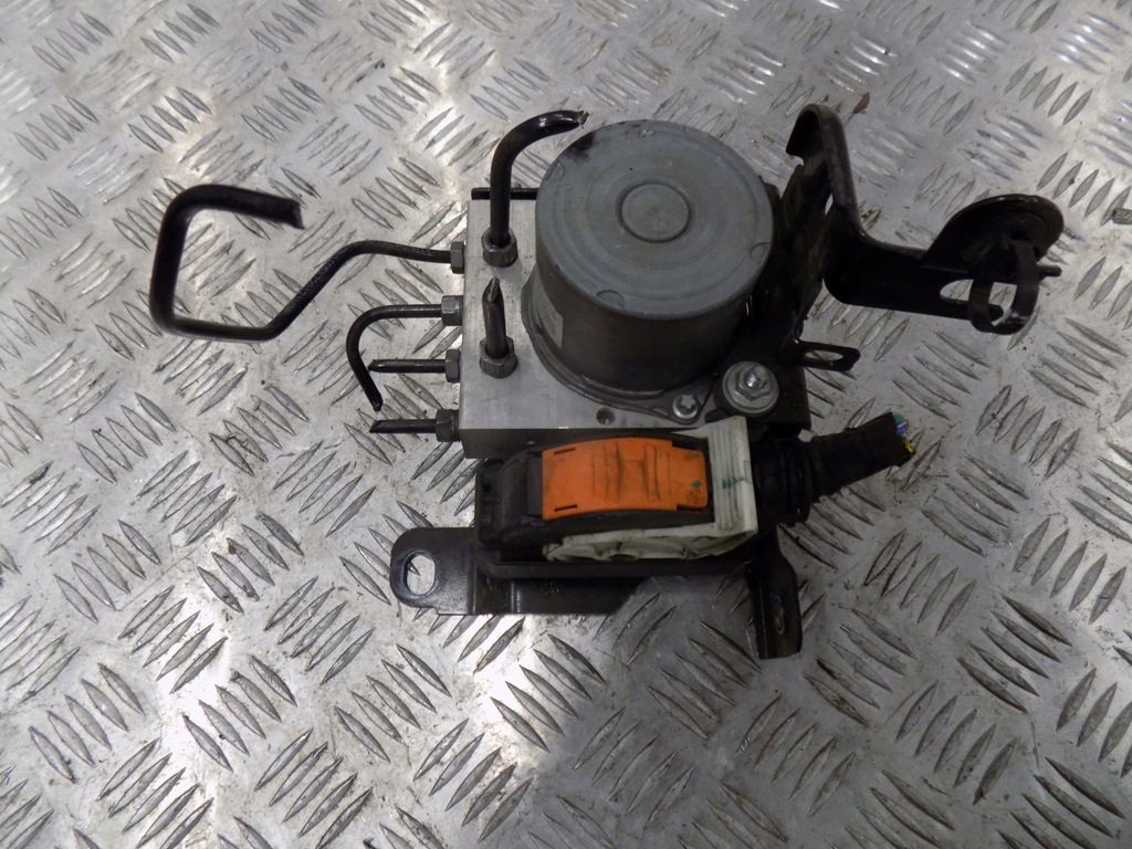 фото №1, Peugeot 3008 ii насос abs