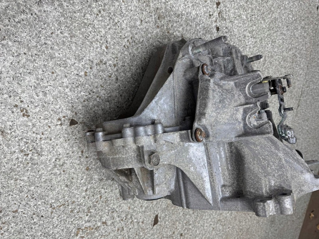 фото №11, Коробка передач передач mazda cx3 cx-3 2015-2022 2.0 b sth1113454