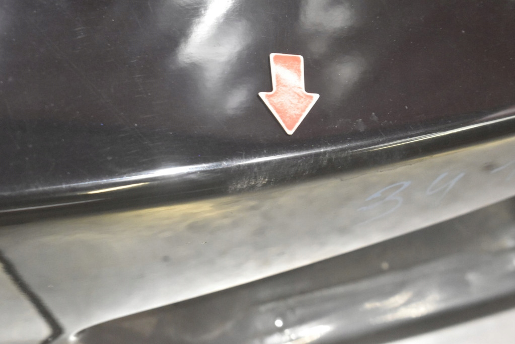 фото №6, Крышка багажника багажника задняя задняя x42b mtsubishi lancer 8 viii sedan 07-11