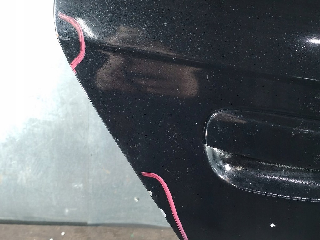 фото №6, Двері правий задня audi a4 b7 lz9y kombi