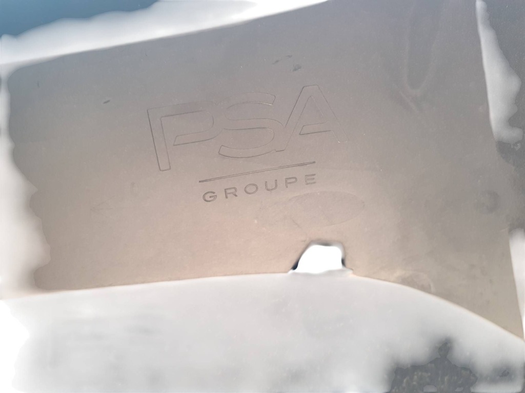 фото №8, Peugeot 408 ii p54 kkj 2022 бампер задняя задний 4x pdc камера диффузор kpl