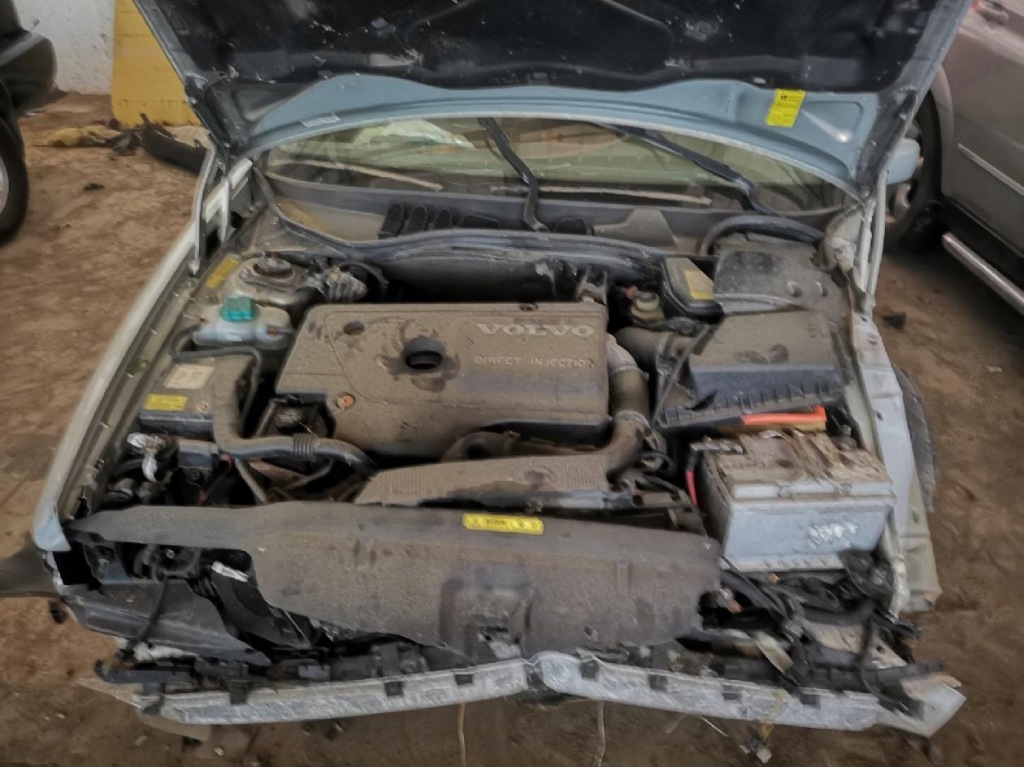 фото №7, Volvo v70 датчик подушки безопасности воздушной srs 2000 2.5l 8622326a a000135042