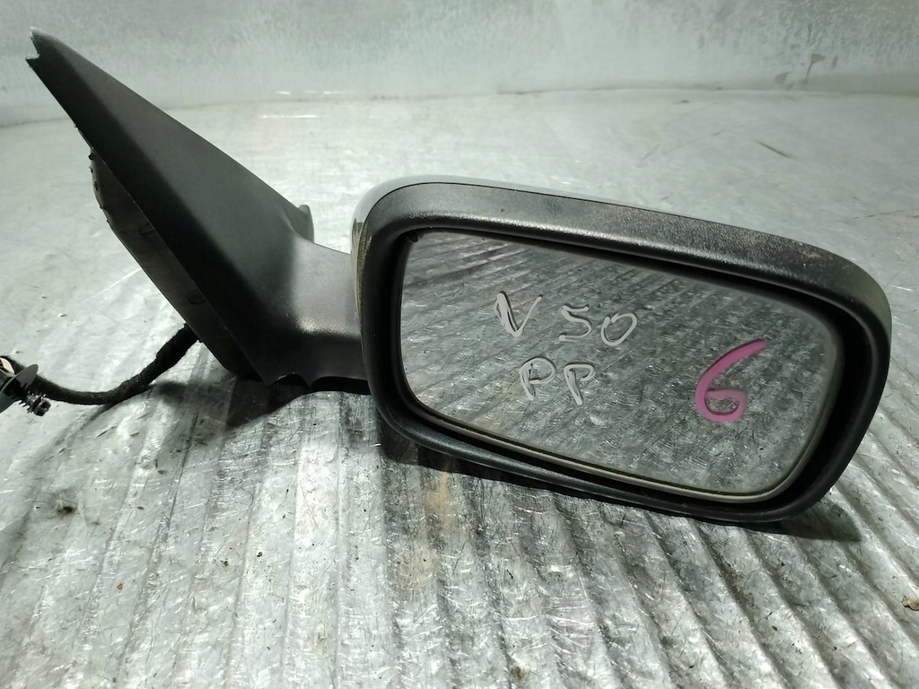 фото №7, Зеркало правое volvo v50