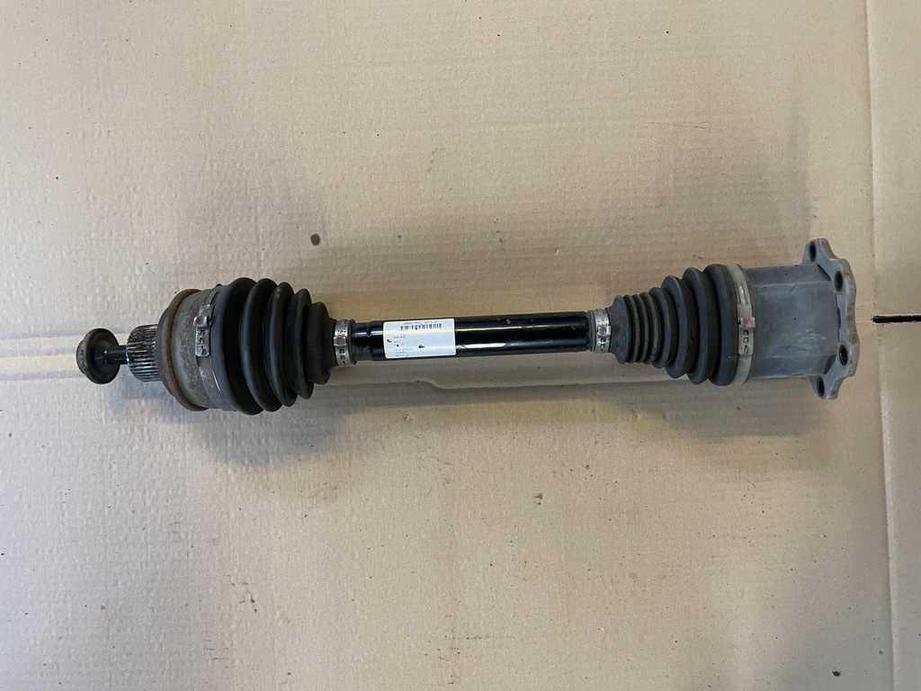 фото №1, Audi q7 4m приводной вал 4m0407271d