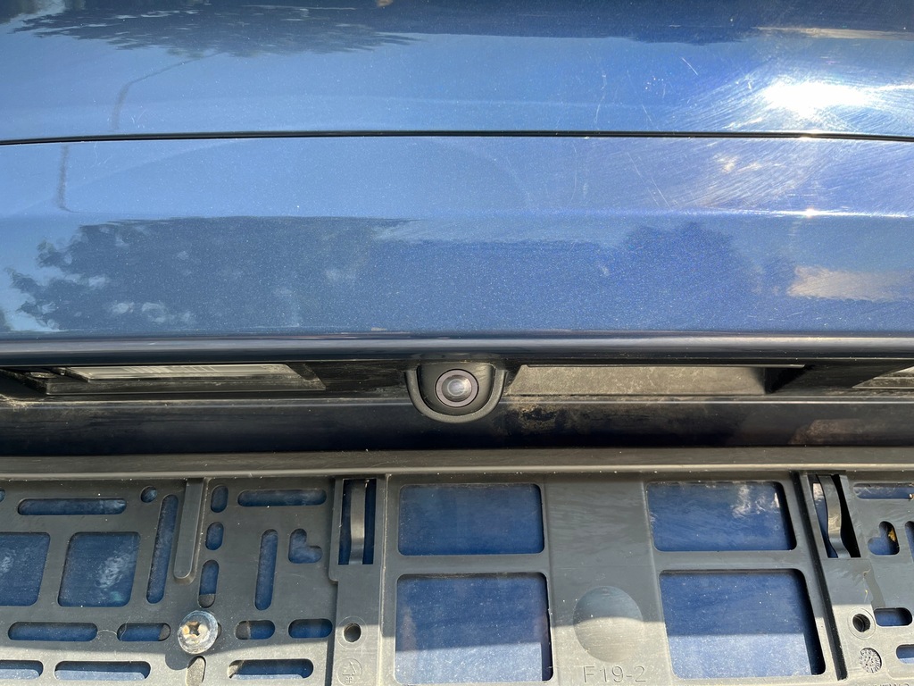 фото №10, Hyundai tucson iii lift крышка багажника задняя задняя багажника