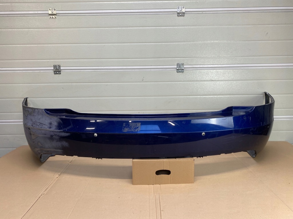 фото №1, Бампер задня tesla model s задній 6xpdc 2012-2016