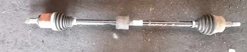 фото №1, Opel corsa e 1.4 приводной вал правая длинная 10316363