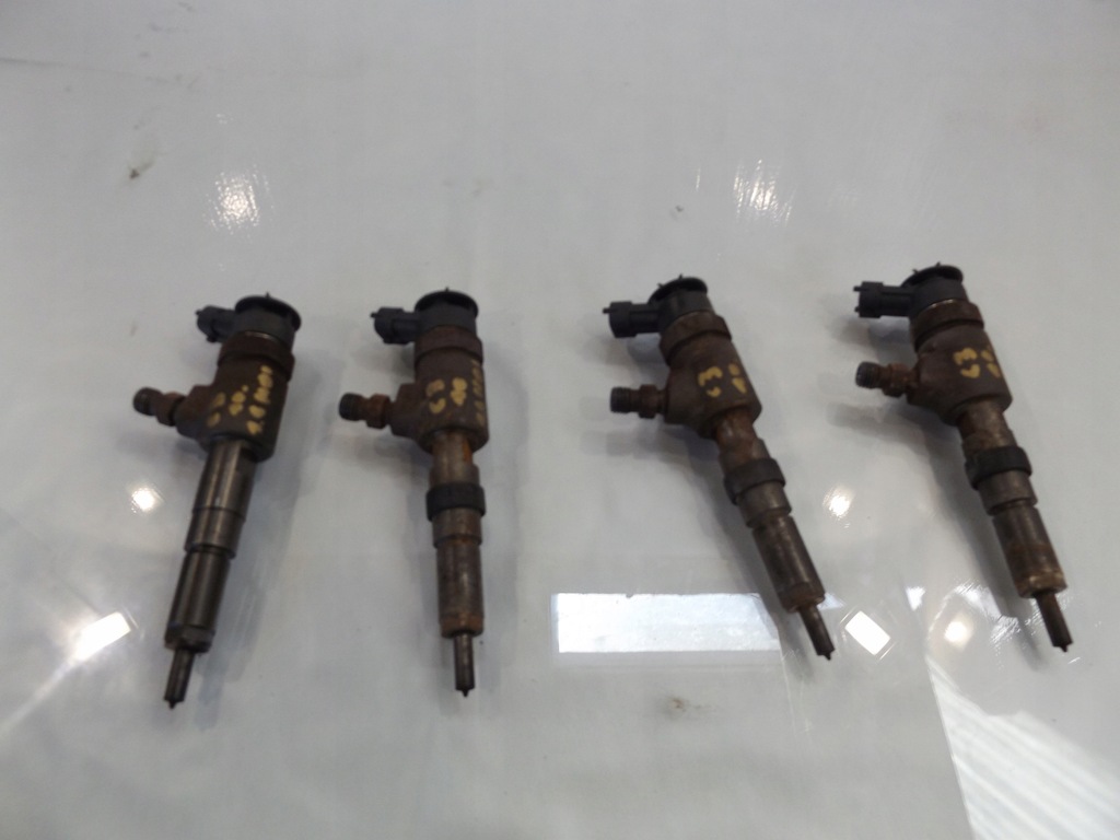 фото №1, C3 ii 1,4hdi інжектор 0445110252